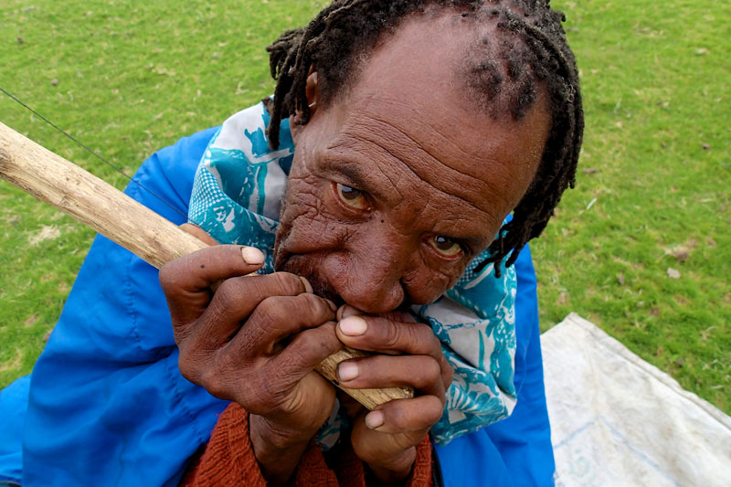 Lesotho
